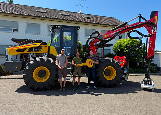 Renker Forstbetrieb GmbH